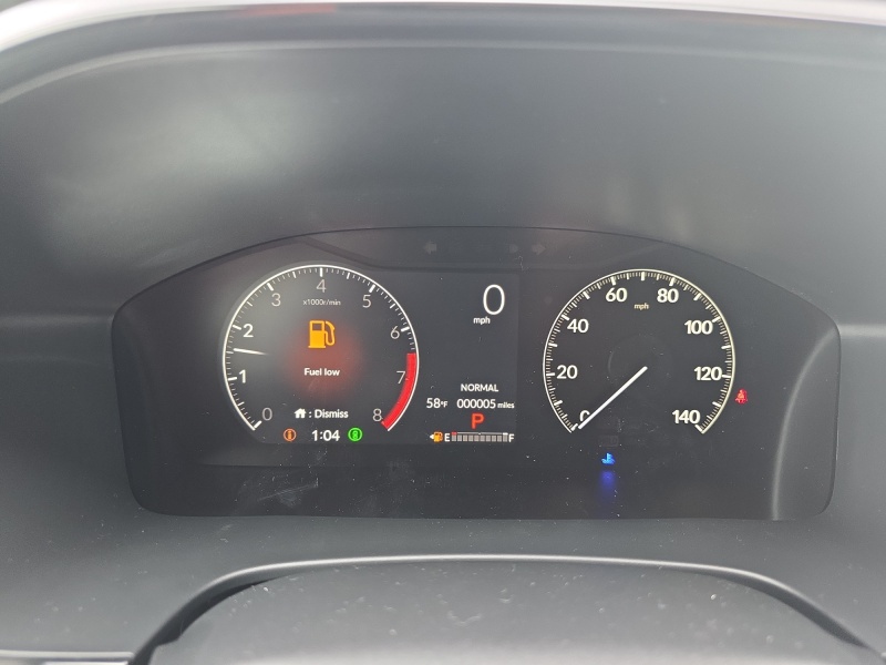 2027 Honda CR-V