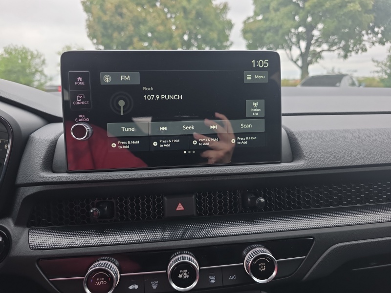 2027 Honda CR-V