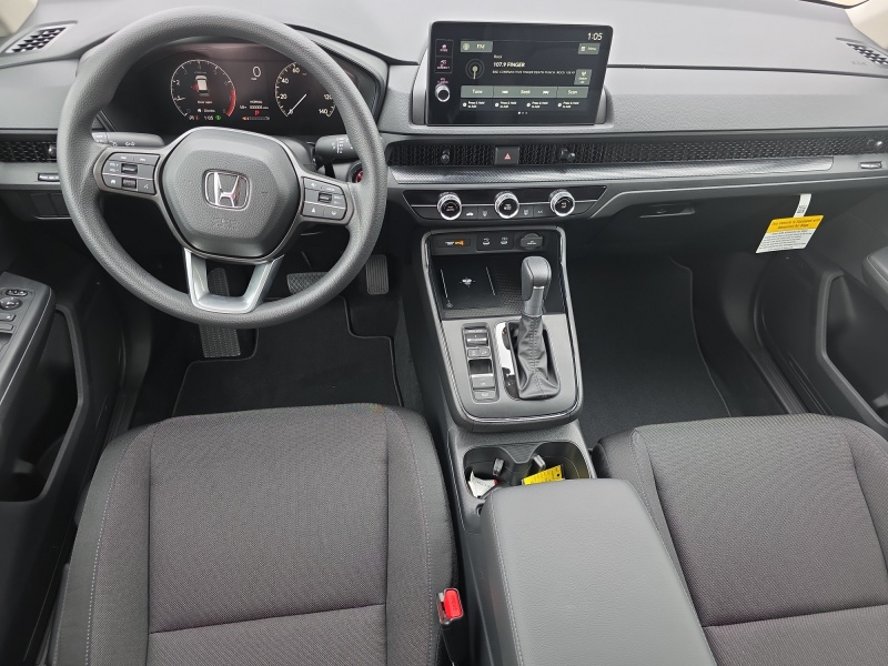 2027 Honda CR-V