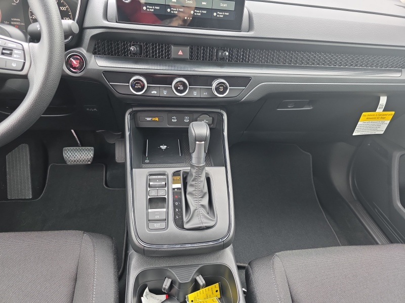 2027 Honda CR-V