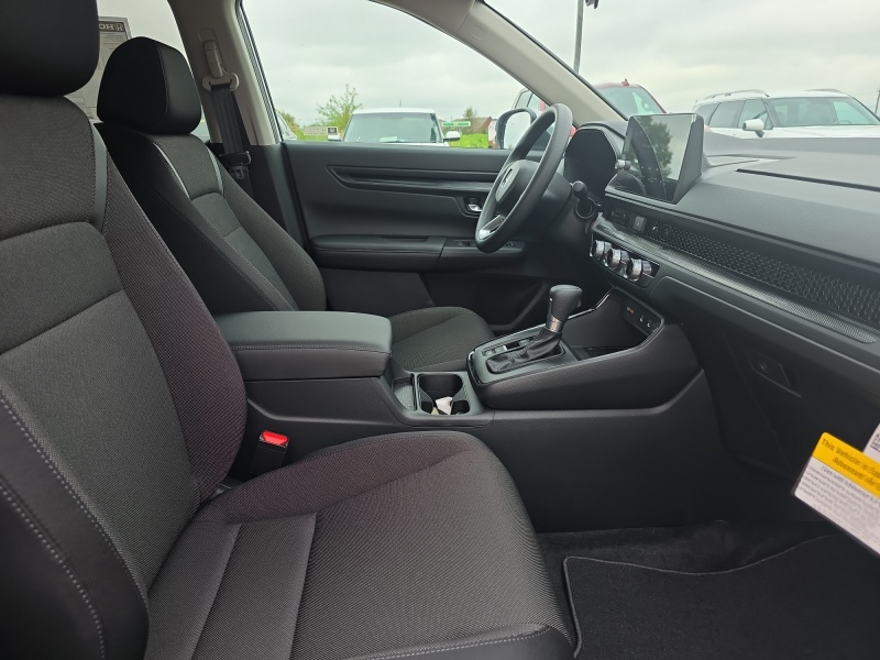 2027 Honda CR-V