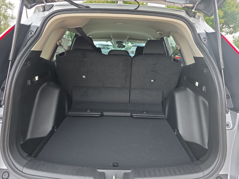 2027 Honda CR-V
