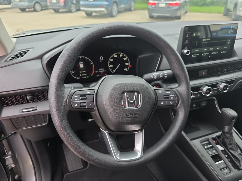2027 Honda CR-V