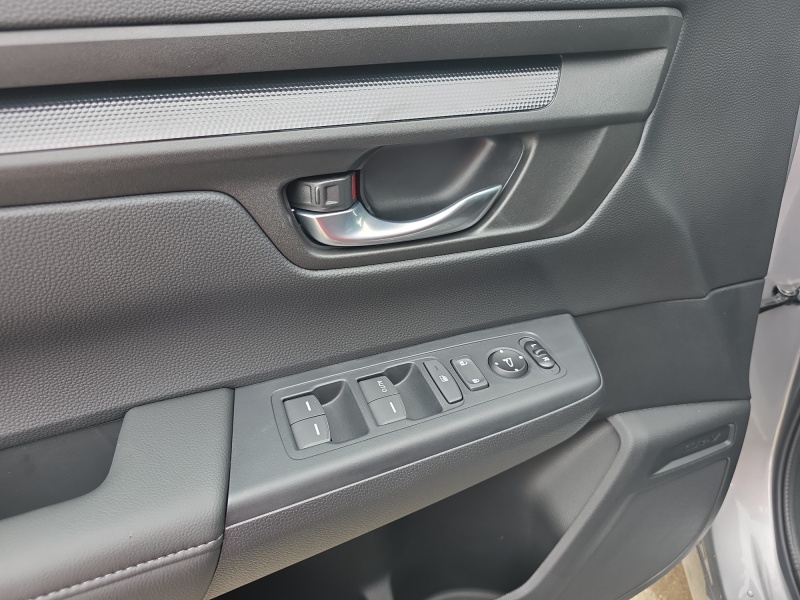 2027 Honda CR-V