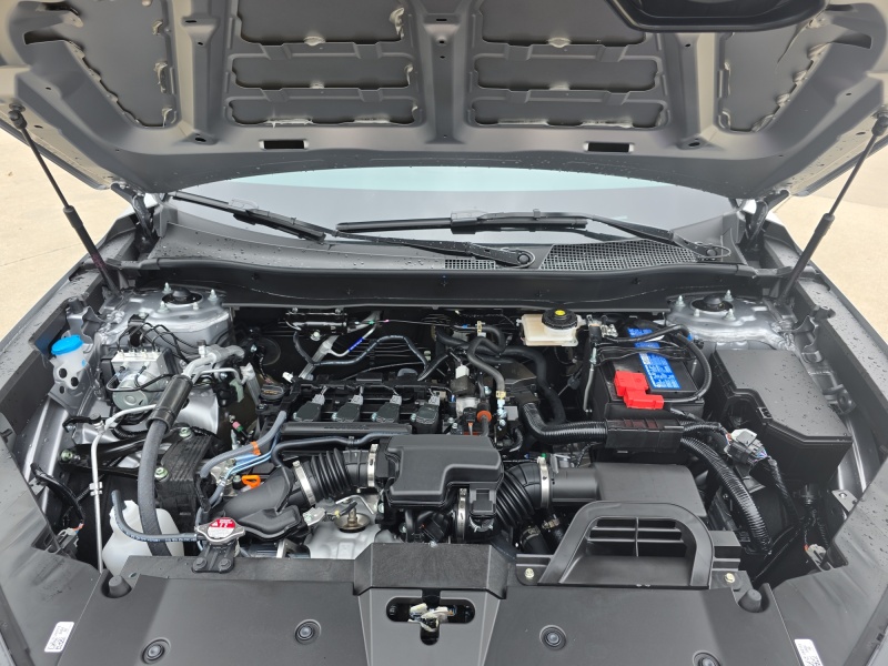 2027 Honda CR-V