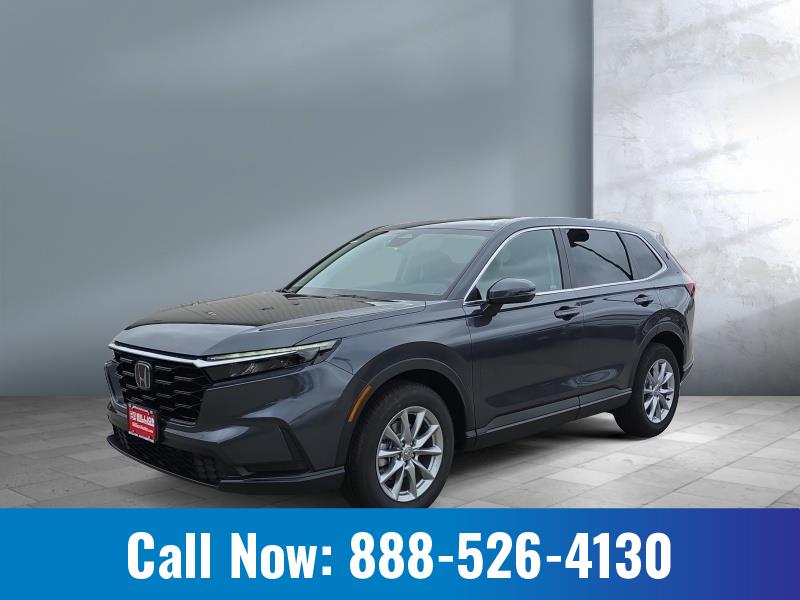 New 2026 Honda CR-V EX Crossovers
