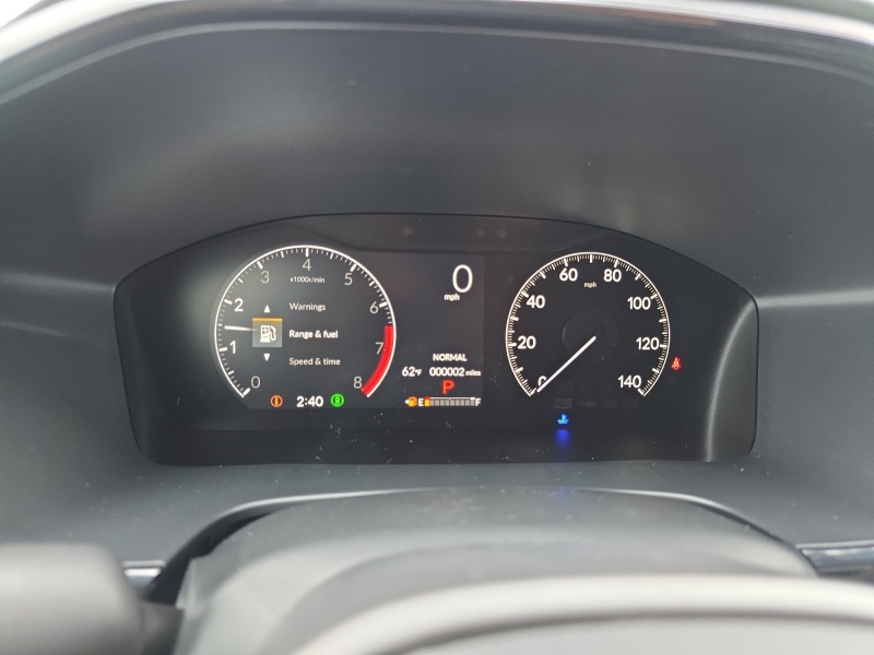2026 Honda CR-V