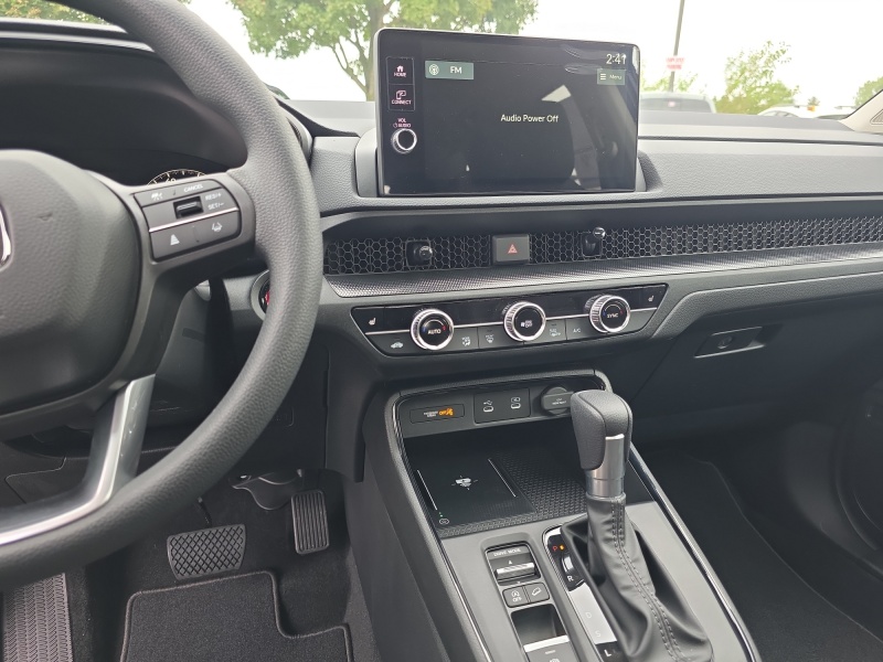 2026 Honda CR-V