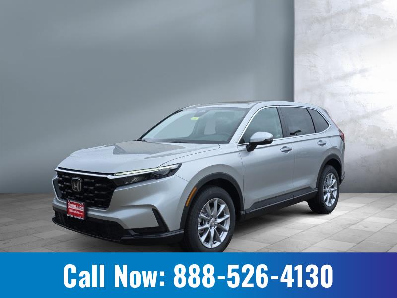 2027 Honda Cr-V