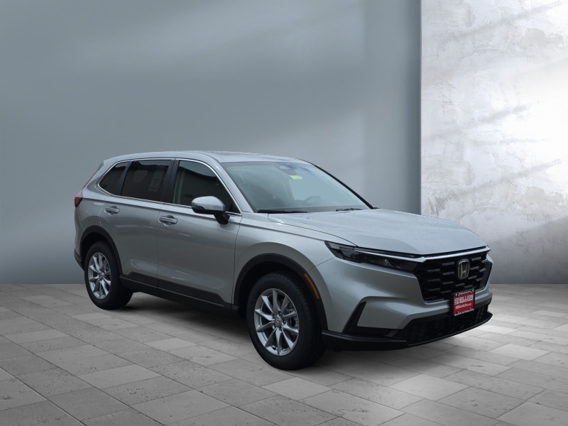 2027 Honda CR-V