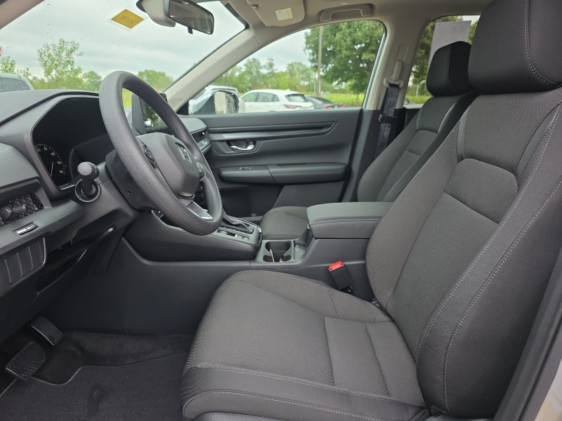 2027 Honda CR-V