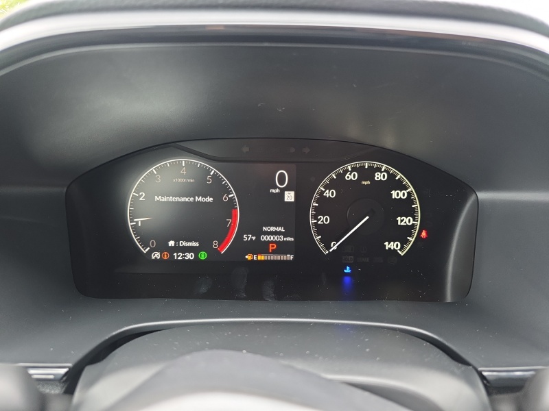 2027 Honda CR-V