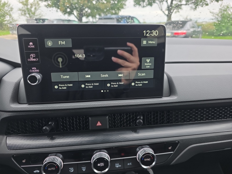 2027 Honda CR-V