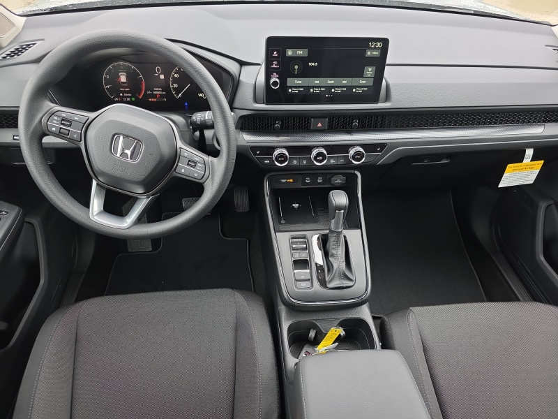 2027 Honda CR-V