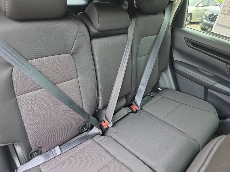 2027 Honda CR-V