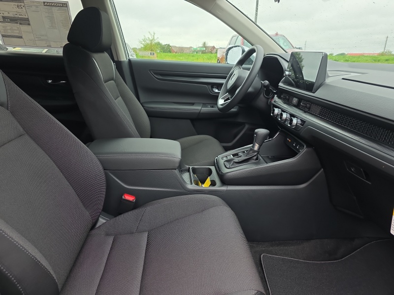 2027 Honda CR-V