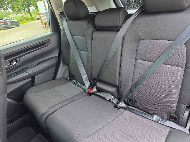 2027 Honda CR-V