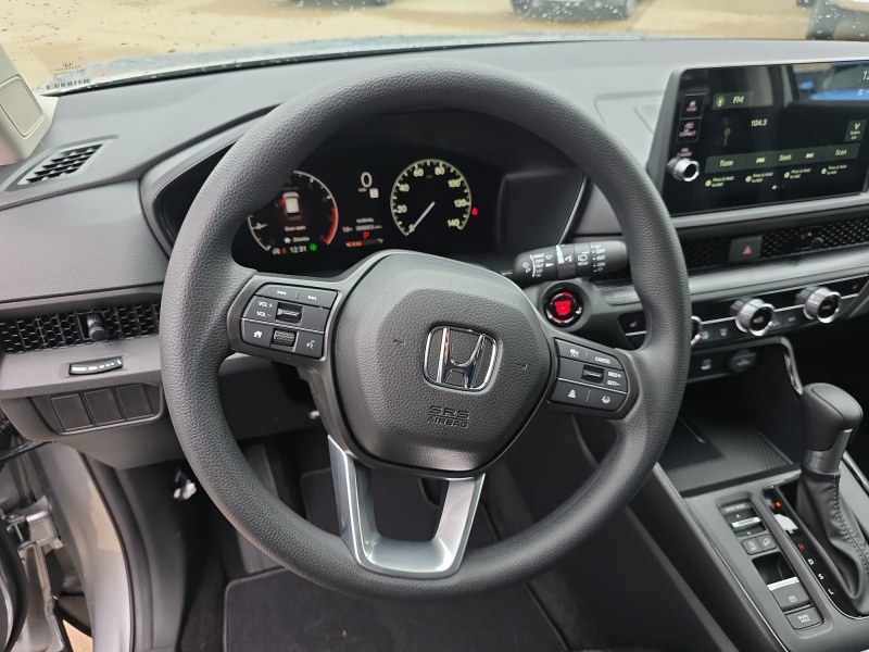 2027 Honda CR-V