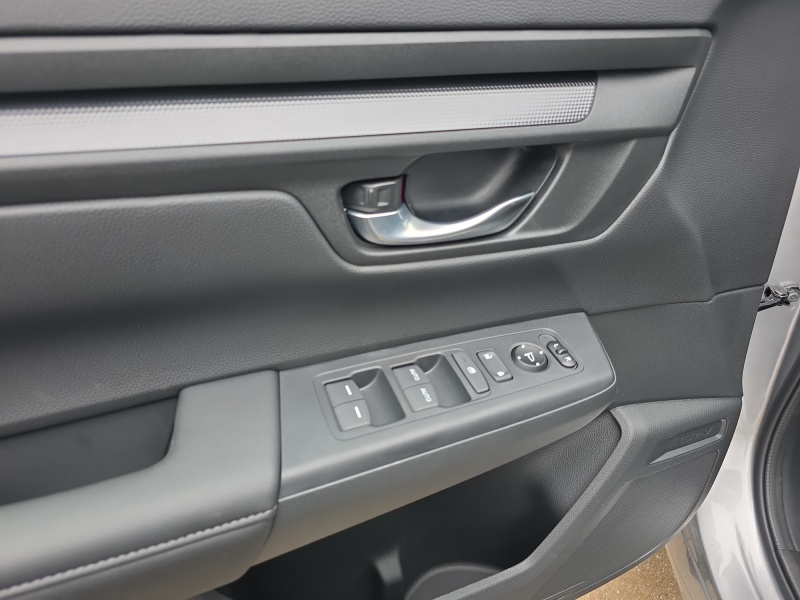 2027 Honda CR-V