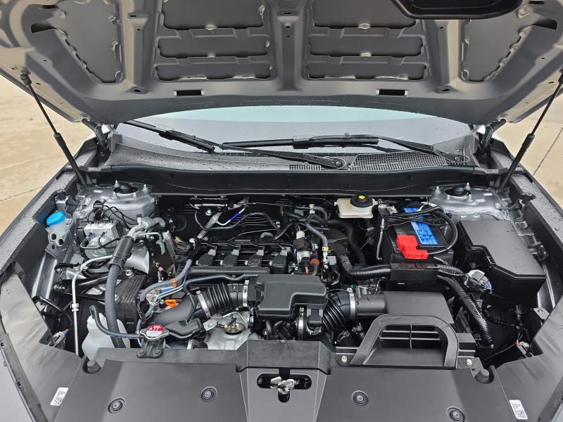 2027 Honda CR-V
