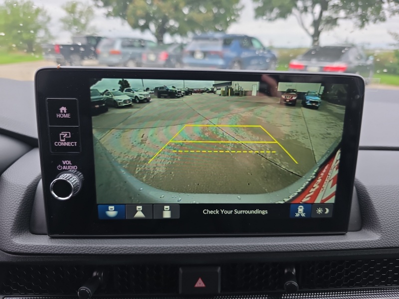 2027 Honda CR-V