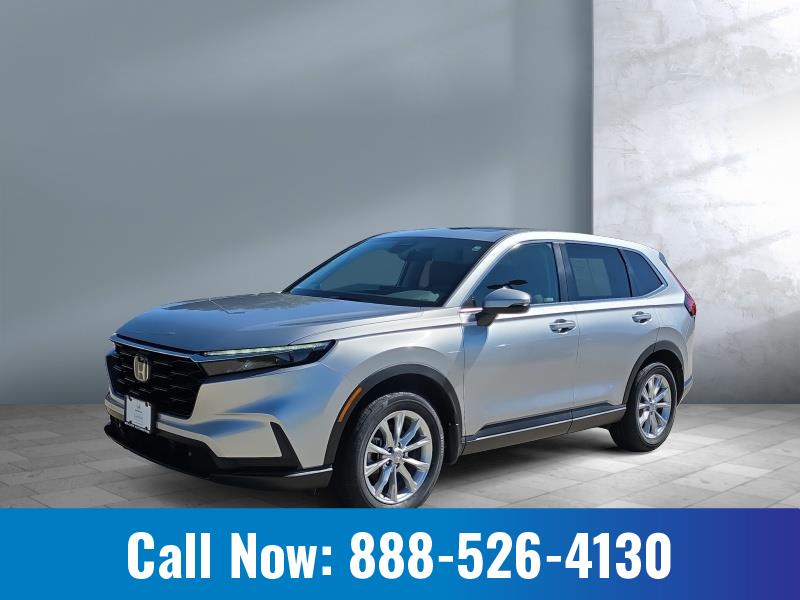 Used 2024 Honda CR-V EX-L Crossovers