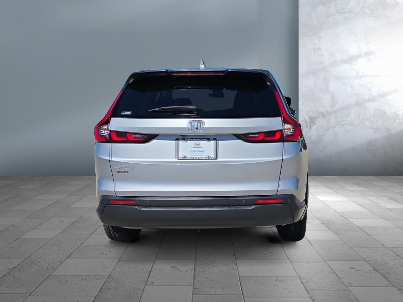 2024 Honda CR-V