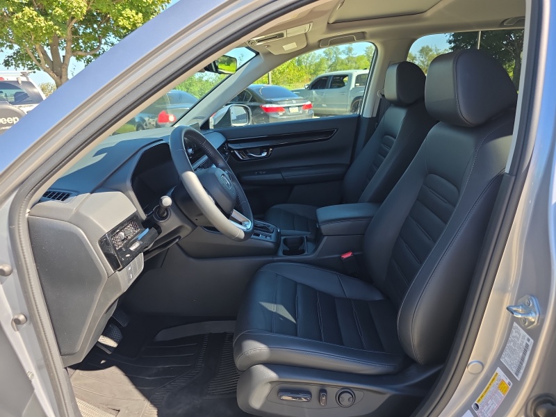 2024 Honda CR-V