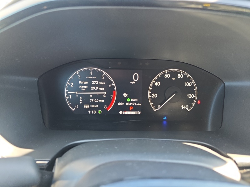 2024 Honda CR-V