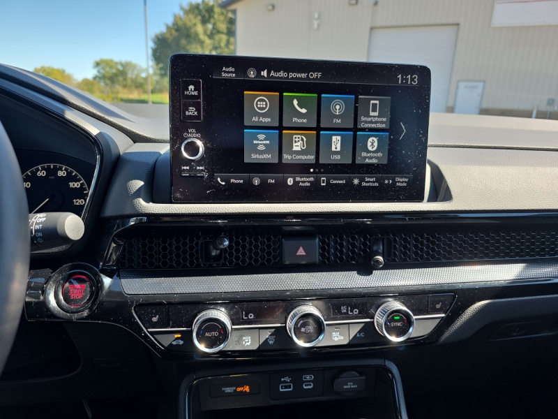 2024 Honda CR-V