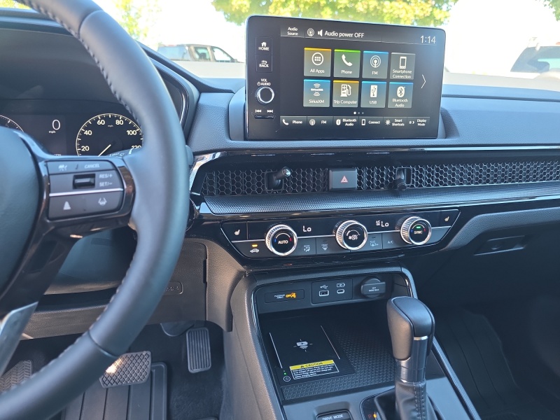 2024 Honda CR-V