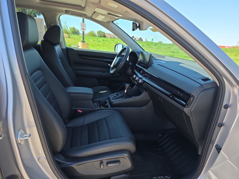 2024 Honda CR-V