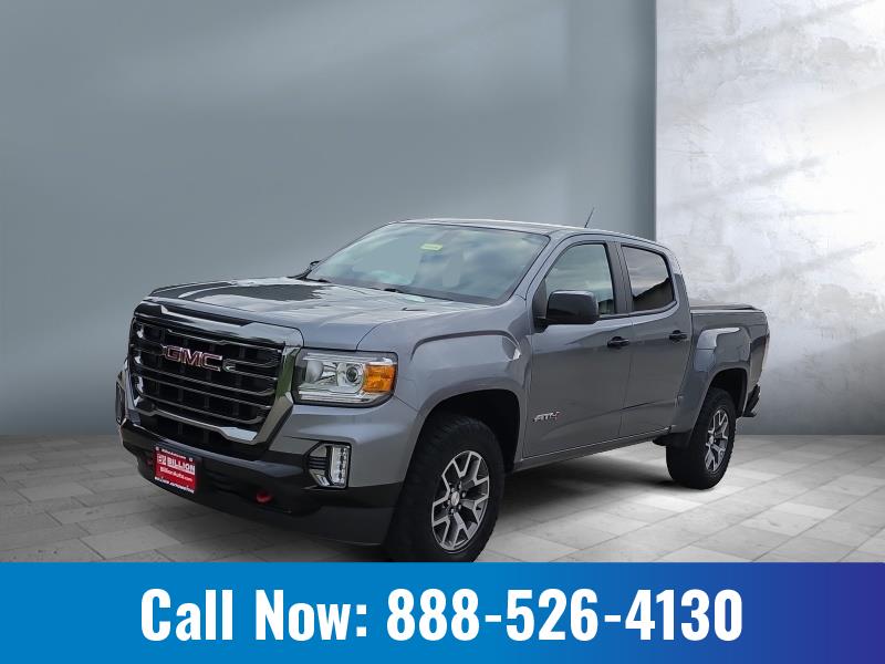 Used 2021 GMC Canyon AT4 Trucks