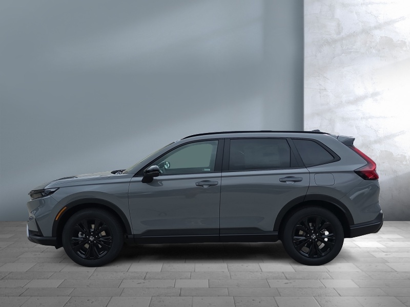 2026 Honda CR-V Hybrid