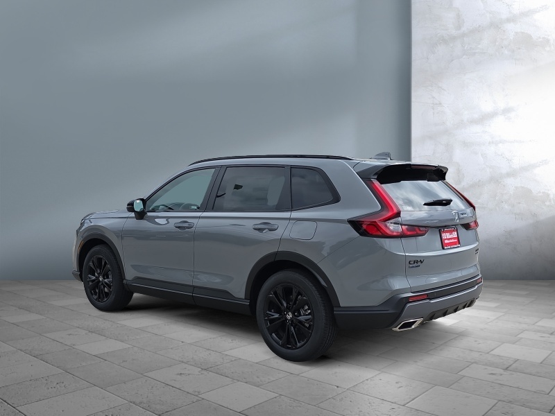 2026 Honda CR-V Hybrid