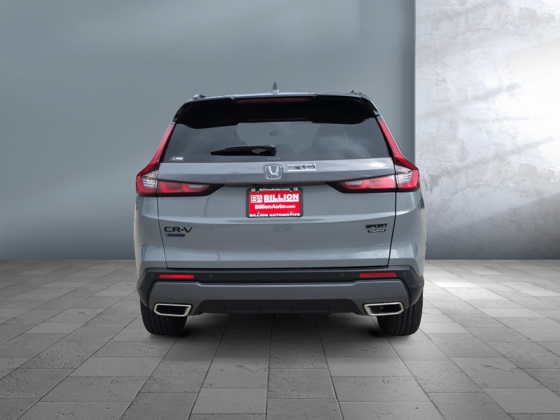 2026 Honda CR-V Hybrid