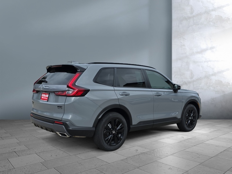 2026 Honda CR-V Hybrid