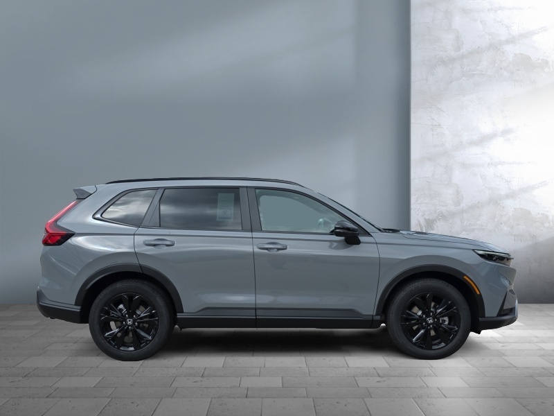 2026 Honda CR-V Hybrid