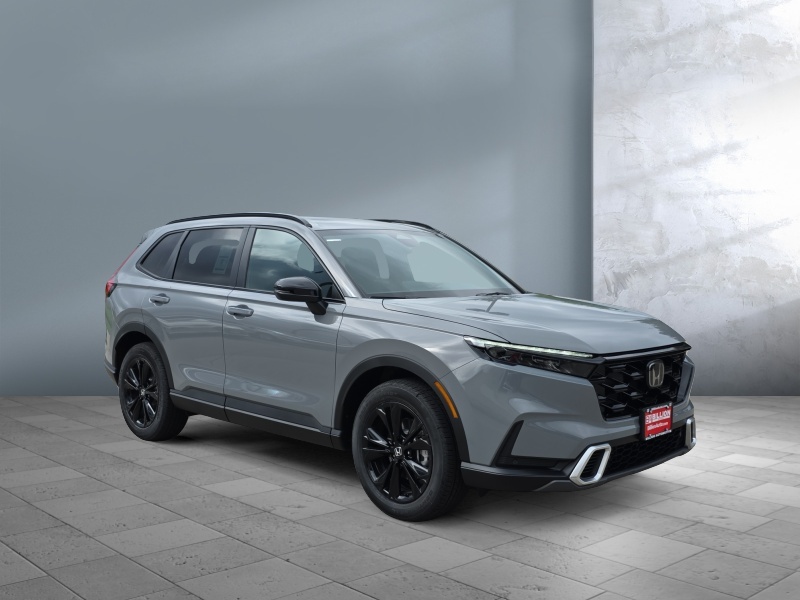 2026 Honda CR-V Hybrid