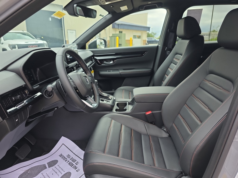 2026 Honda CR-V Hybrid
