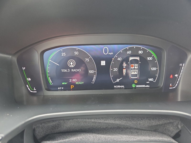2026 Honda CR-V Hybrid