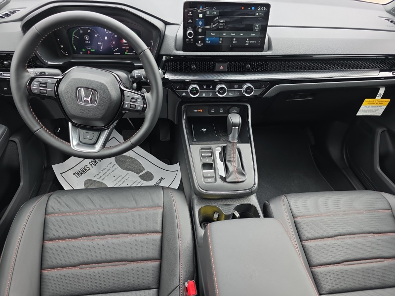 2026 Honda CR-V Hybrid
