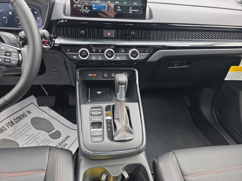 2026 Honda CR-V Hybrid