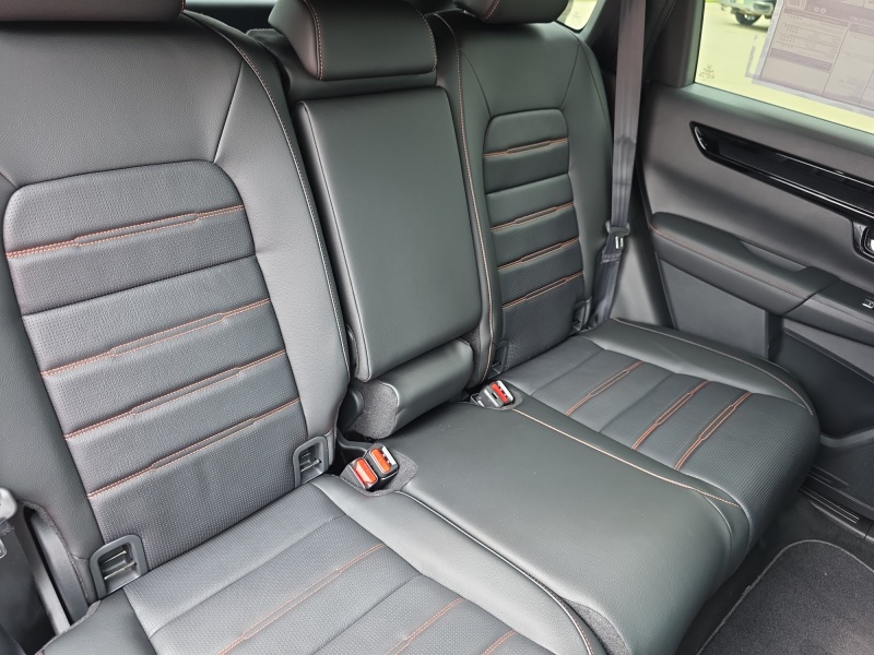 2026 Honda CR-V Hybrid