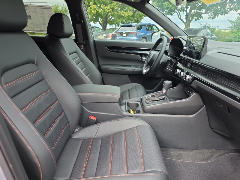 2026 Honda CR-V Hybrid