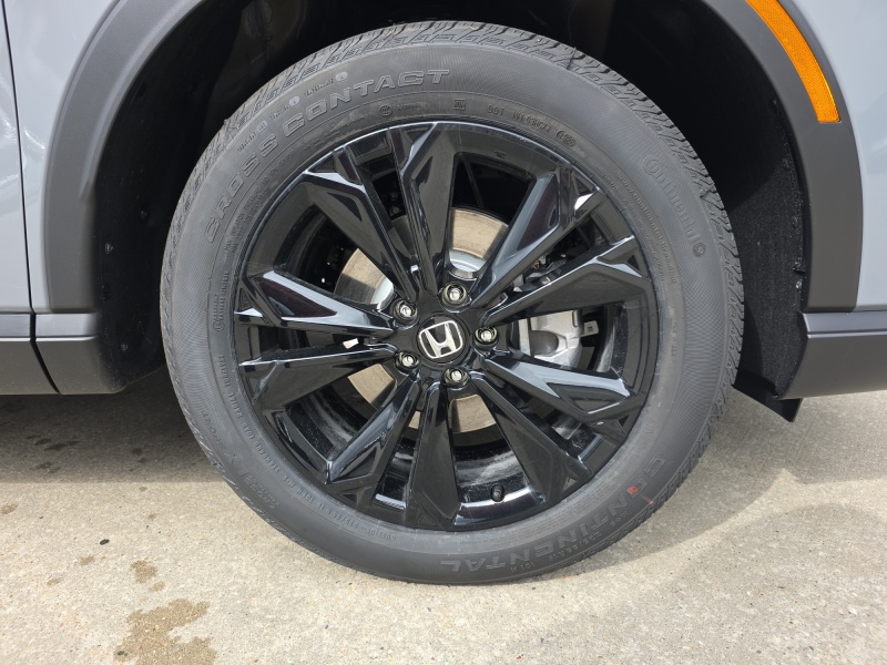 2026 Honda CR-V Hybrid