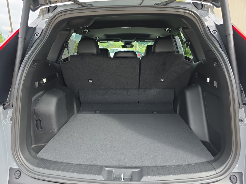 2026 Honda CR-V Hybrid