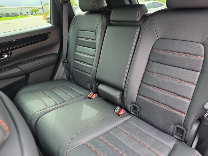 2026 Honda CR-V Hybrid