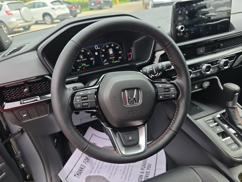 2026 Honda CR-V Hybrid