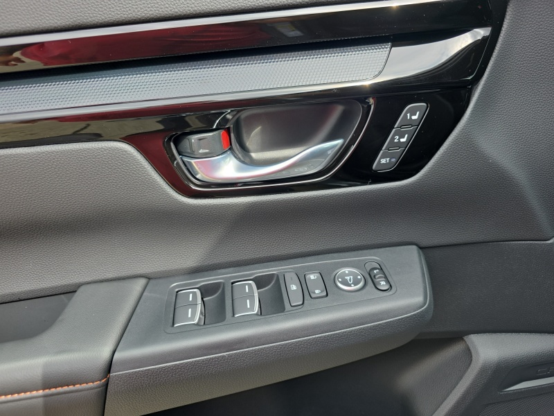 2026 Honda CR-V Hybrid